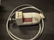 emco unimat 3 Drehbank  Zubehör Antriebseinheit  Motor 2 Stufen