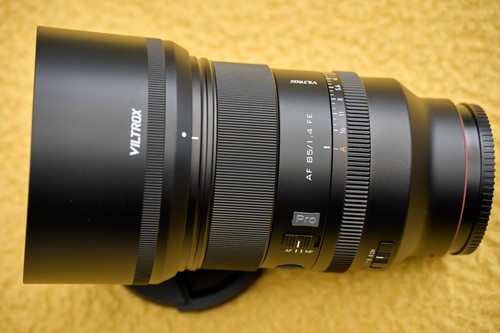 Vil trox f1 4 pro - 85, mm