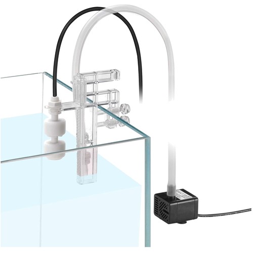 Automatisches aquarium - automatisches,