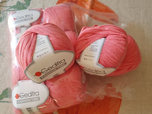 Wolle gedifra fashion time - gedifra,
