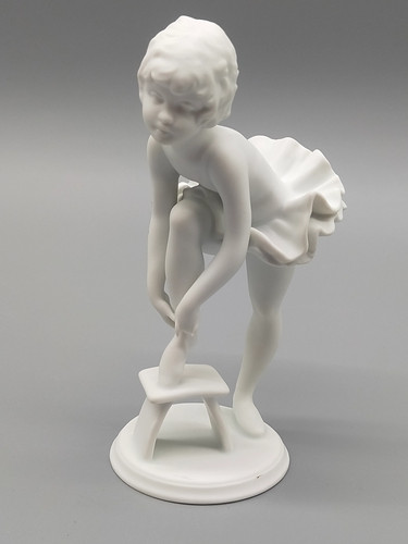 Kaiser porzellan figur - kaiser,
