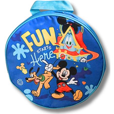 Disney Junior Mickey Rucksack „Fun Starts Here“