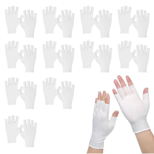 Paar dünne fingerlose - paar,