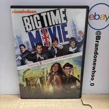 Big Time Movie / Rags  Double
