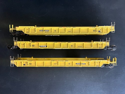 Ttx 53ft maxistack iv - -,