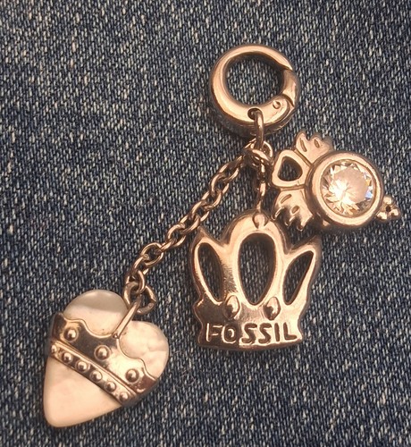 Fossil anhänger mit - fossil,