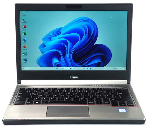 Fujitsu notebook full - notebook,