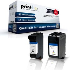 2x Kompatible Tintenpatronen