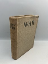 War Ludwig Renn 1929 Second