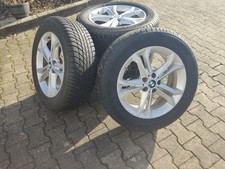 Original BMW X3 G01 G02 Alufelgen Winterreifen Winterräder 225/60R18 5-7mm RDKS
