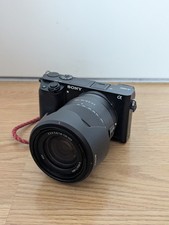 Sony Alpha 6000 Body APS-C