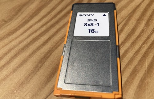 Sony sxs 16gb sbs - sony, sxs-1