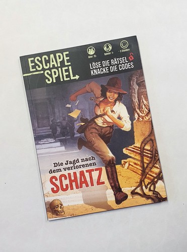 Escape spiel die - spiel, nach