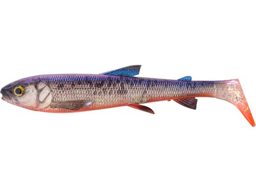 Savage gear whitefish shad - 3d,