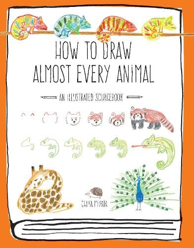How draw almost - how, every