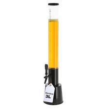 Xxl trinksäule biersäule - xxl, 3l