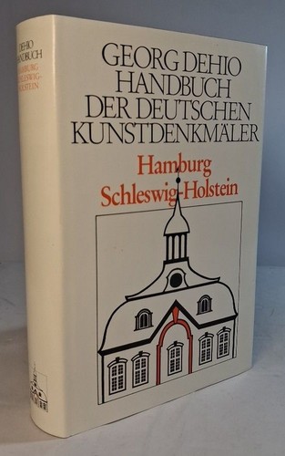 Dehio handbuch der deutschen - handbuch,