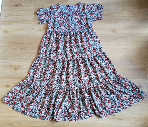 Luftiges kleid größe 44 - luftiges,