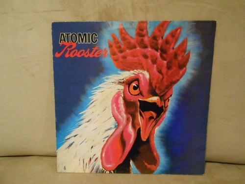 Atomic rooster uk - s/t,