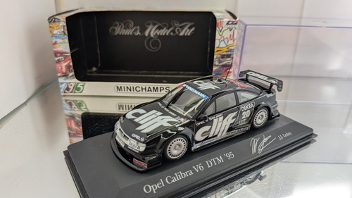 Minichamps opel calibra - minichamps,