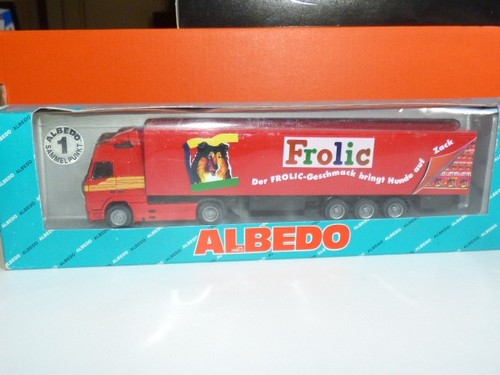 Albedo volvo lkw frolic - volvo,