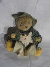 Teddybär Ursula Gehlmann Name Berta