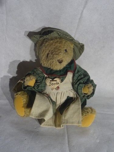 Teddybär ursula gehlmann name - gehlmann,