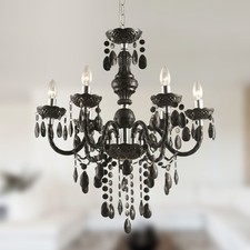 LUXUS KRONLEUCHTER KRISTALL