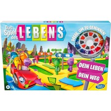 Hasbro Spiel Des Lebens