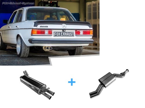 Komplettanlage mercedes - komplettanlage,