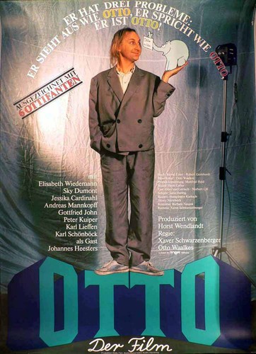 Otto der film johannes - -,