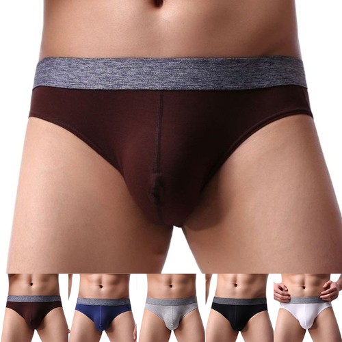 Men briefs underwear bulge - men's,