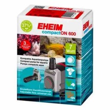 Eheim compact 600 - eheim, on