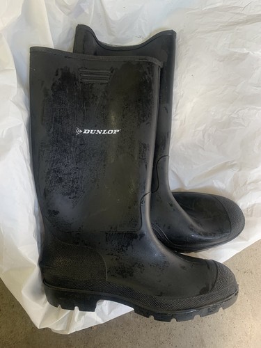 Dunlop gummistiefel größe - dunlop,