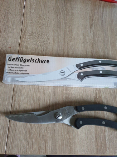 Geflügelschere