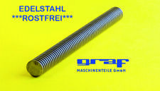 Trapezgewindespindel