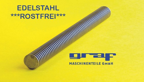 Trapezgewindespindel