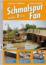 SchmalspurFan Ausgabe 2/2020