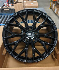 19 Zoll 2DRV WH37 Alu Felgen 5x108  für Volvo XC90 Ford Focus ST RS Turnier