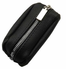 Rindleder Schlüsseltasche