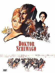 Doktor schiwago von - dvds),