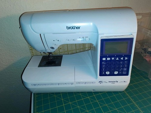 Brother innov f460 - brother,