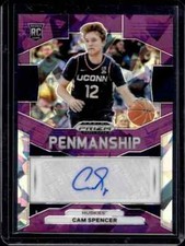 Cam Spencer UConn Connecticut