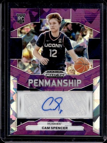 Cam spencer uconn connecticut - uconn,