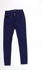 Miss Anna Damenjeans blau