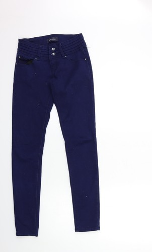 Miss anna damen blau - damen,