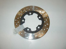 Bremsscheibe Scheibenbremse hinten Suzuki GSX-R 750 WVBD, K1 K2 K3, 00-03