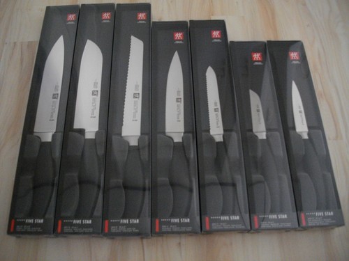 Zwilling five star - five,