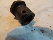 Norton Bremsankerplatte Brake