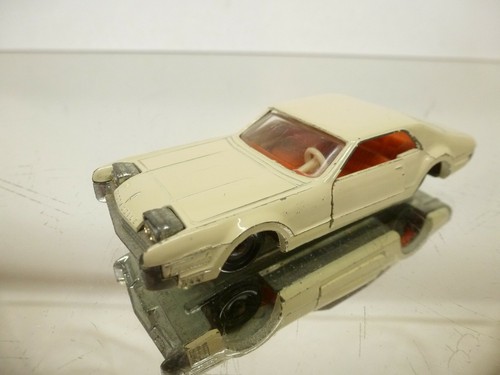 Siku v267 oldsmobile toronado - siku,